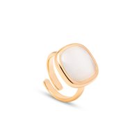 Anello Blind Lab Donna in Bronzo ANFANT305QBC